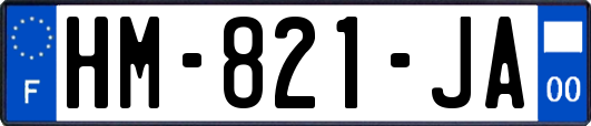 HM-821-JA
