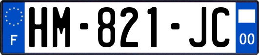 HM-821-JC