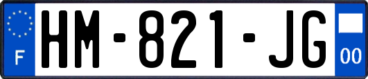 HM-821-JG