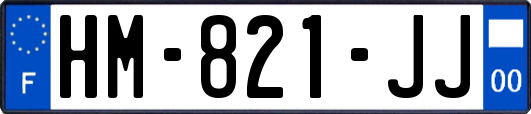 HM-821-JJ