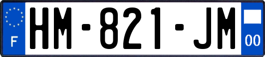 HM-821-JM
