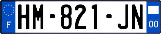 HM-821-JN