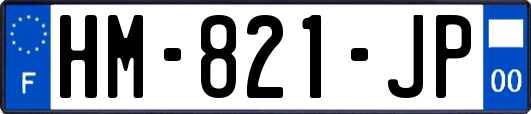 HM-821-JP