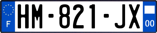 HM-821-JX