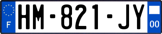 HM-821-JY