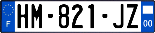 HM-821-JZ