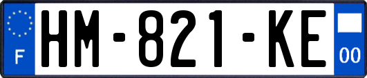 HM-821-KE