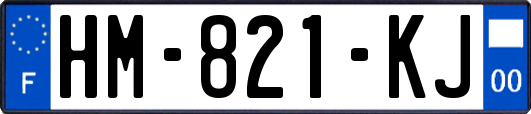 HM-821-KJ