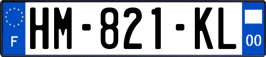 HM-821-KL