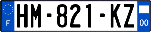 HM-821-KZ