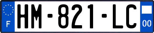 HM-821-LC