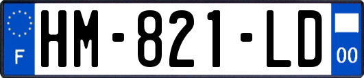HM-821-LD