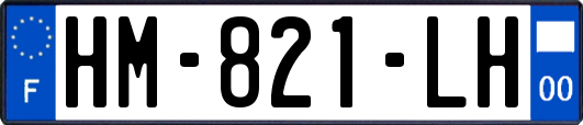 HM-821-LH