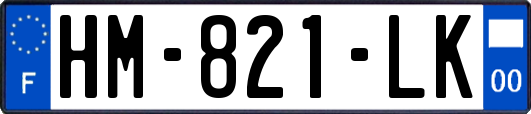 HM-821-LK