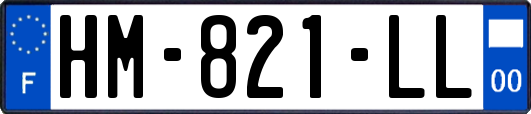 HM-821-LL
