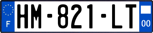 HM-821-LT