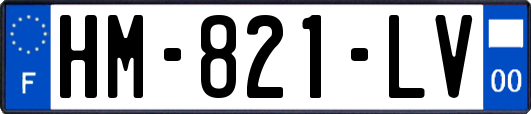 HM-821-LV