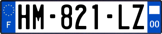 HM-821-LZ