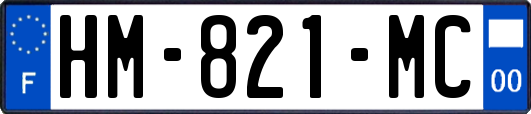 HM-821-MC