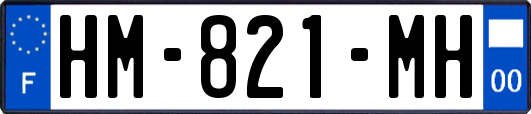 HM-821-MH