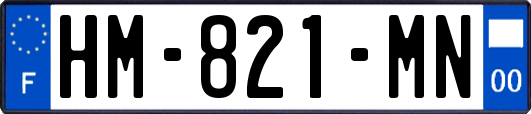 HM-821-MN