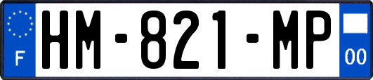 HM-821-MP