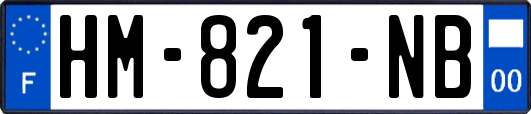 HM-821-NB