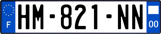 HM-821-NN