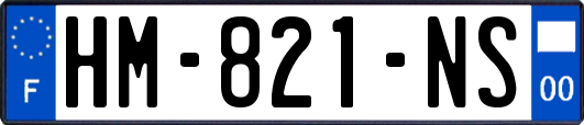 HM-821-NS