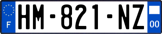 HM-821-NZ