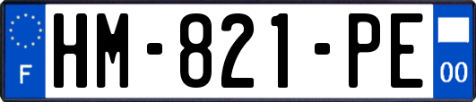 HM-821-PE