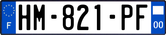 HM-821-PF