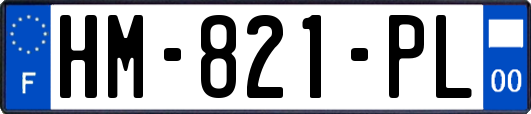 HM-821-PL