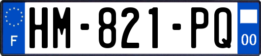 HM-821-PQ