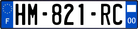 HM-821-RC