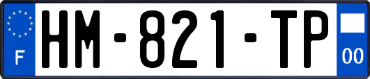 HM-821-TP