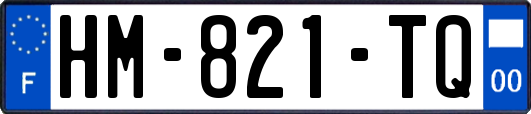 HM-821-TQ