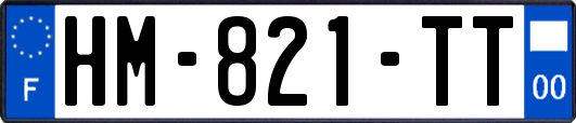 HM-821-TT