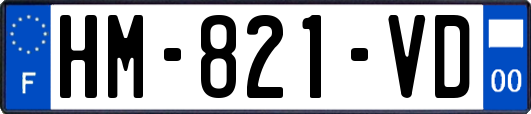 HM-821-VD