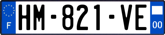 HM-821-VE