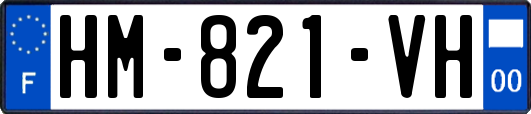 HM-821-VH