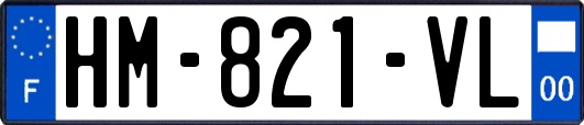 HM-821-VL