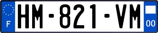 HM-821-VM