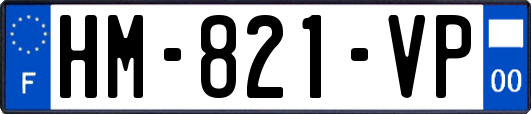 HM-821-VP
