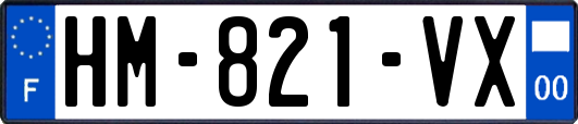 HM-821-VX
