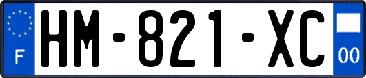 HM-821-XC