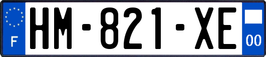 HM-821-XE
