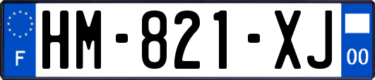 HM-821-XJ