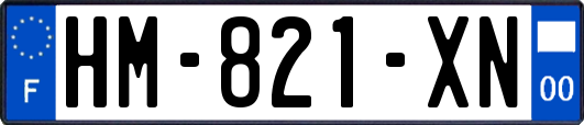 HM-821-XN