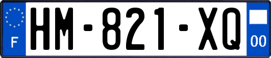 HM-821-XQ